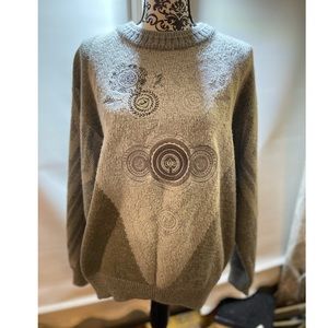 Horse Brand Sweater,VintageComfy, for Cold Weather